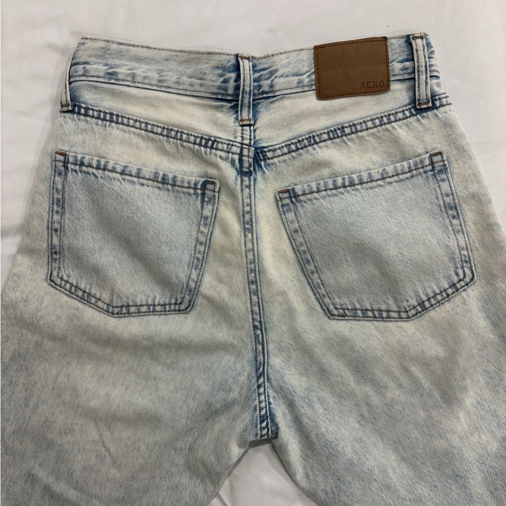Aeropostale 90’s Low-Rise Baggy Jean - Picture 4 of 7